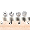 SHEGRACE Brass Beads XGRQ19002-312P-3