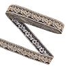 Ethnic Style Embroidery Polyester Ribbons OCOR-WH0060-33C-1