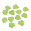 Frosted Acrylic Pendants FACR-G006-01A-1