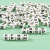 20Pcs Porcelain Beads PORC-FS0001-08V-8