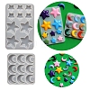 Star & Moon Cabochon Food Grade Silicone Molds PW-WG69329-01-2