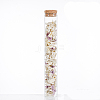 Mini High Borosilicate Glass Bottle Bead Containers LS-BOTT-PW0001-262I-2