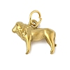 304 Stainless Steel Pendants LS-STAS-P391-01E-G-1