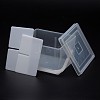 Polypropylene Plastic Bead Storage Containers X-CON-N008-004-3