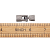 Alloy Snap Lock Clasps LS-PALLOY-TAC0009-24AS-9