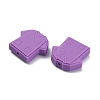 Food Grade Eco-Friendly Silicone Beads LS-FIND-WH0125-18C-2