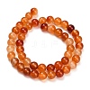 Natural Carnelian Beads Strands GG-CBA1CAF-A01-8mm-5