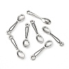 Tibetan Style Alloy Pendants X-LF0974Y-3