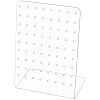 Acrylic Earring Display Stands EDIS-WH20003-03B-1