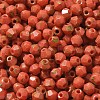 Picasso Baking Paint Glass Seed Beads X1-SEED-A032-02A-03-3