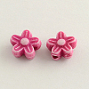 Craft Style Acrylic Beads MACR-Q157-M31-2