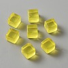 Transparent Acrylic Beads AJEW-WH0258-630G-2