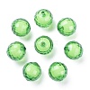 Transparent Acrylic Beads TACR-S086-20mm-23-3