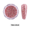 Shiny Nail Art Glitter Powder MRMJ-T063-451H-2