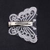 Lace Hair Barrettes PHAR-WH0009-02-2