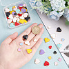   84Pcs 14 Style Alloy Enamel Charms ENAM-PH0002-31-3