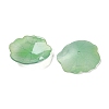 Lotus Leaf Bead Caps SACR-A008-07A-2