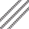 Brass Twisted Chains CHC-S108-P-NF-2