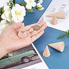 Wooden Ring Displays RDIS-FG0001-04-3
