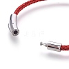 Steel Wire Bracelet Making MAK-E665-13A-3