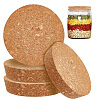 Cork Bottle Stoppers FIND-WH0609-03D-1