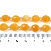 Natural Malaysia Jade Beads Strands G-D305-A01-01K-5