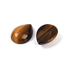 Natural Tiger Eye Cabochons G-H094-01A-03A-2