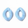 Opaque Acrylic Linking Rings MACR-Q243-001H-3