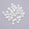 Glass Cabochons GLAA-WH0022-53-1