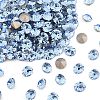 Preciosa® MAXIMA Crystal Round Stones Y-PRC-RBSS39-30020-1