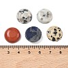 Natural Gemstone Cabochons G-G528-16mm-M2-4