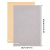 Jewelry Flocking Cloth DIY-BC0011-34L-3