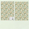 5 Sheets Background Pattern Paper Scrapbooking Paper PW-WG0EF52-02-1