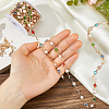 DIY Jewelry Sets Kits DIY-FH0010-48-3