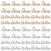 40Pcs 4 Styles Alloy Rhinestone Cabochons FIND-WR0012-98-1