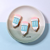 Resin Cabochons RESI-CJC0003-95-1
