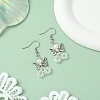 Glass Dangle Earrings EJEW-MZ00319-05-4