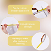 PET Adhesive Tape AJEW-WH20020-276A-5