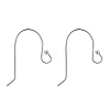 925 Sterling Silver Earring Hooks STER-G011-13-1
