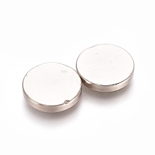 Round Refrigerator Magnets AJEW-D044-03A-10mm