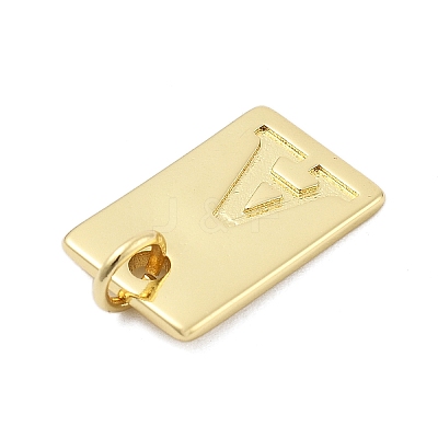 Brass Pendants KK-H206-10G-A-1