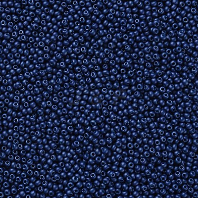 12/0 FGB Grade A Round Glass Seed Beads SEED-N001-A-1012-1
