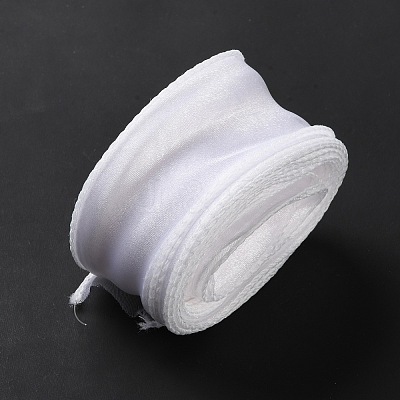 Fishtail Yarn Iridescent Ribbon for Bowknot Making OCOR-B004-03A-01-1