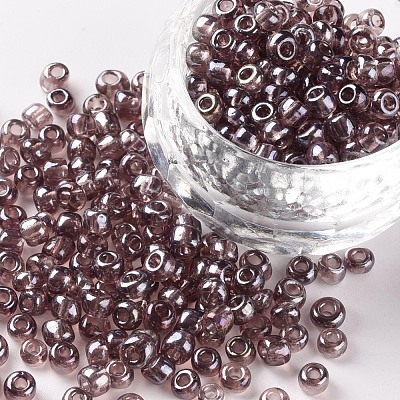 6/0 Glass Seed Beads X1-SEED-A006-4mm-116-1