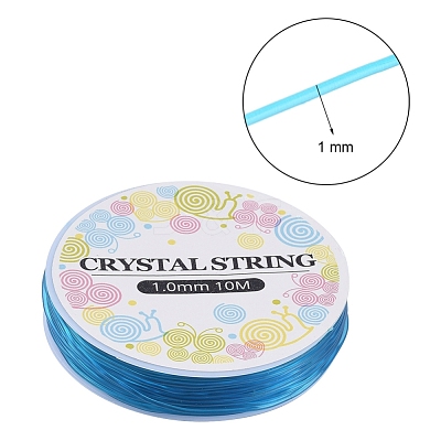 Elastic Crystal Thread EW-S004-1.0mm-1