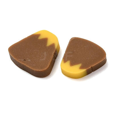 Handmade Polymer Clay Cabochons CLAY-P006-12B-1
