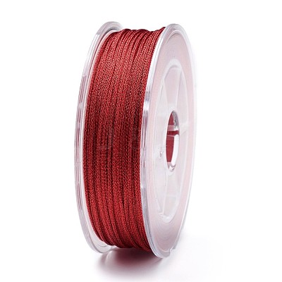 Polyester Metallic Thread OCOR-G006-02-1.0mm-44-1