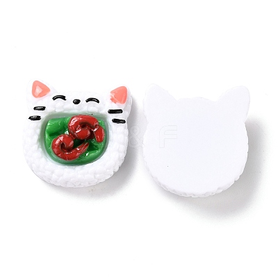 Resin Cabochons CRES-P020-03A-1