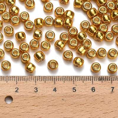 TOHO 3/0 Round Beads X-SEED-TR03-PF0557-1