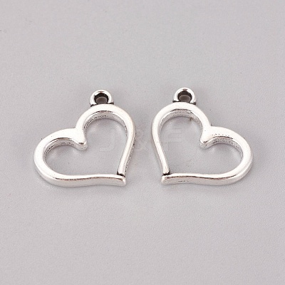 Vintage Pendants in Ancient Look X-TIBEP-16653-AS-NR-1